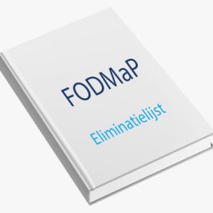 FODMaP - Eliminatielijst en herintroductielijst